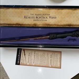 Brand New Harry Potter TV Remote Wand